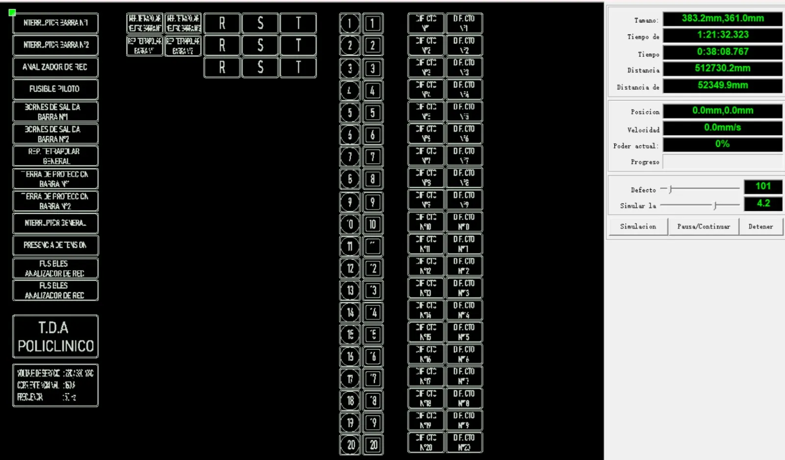 Diseño de placas Lamicoid en software de fabricación