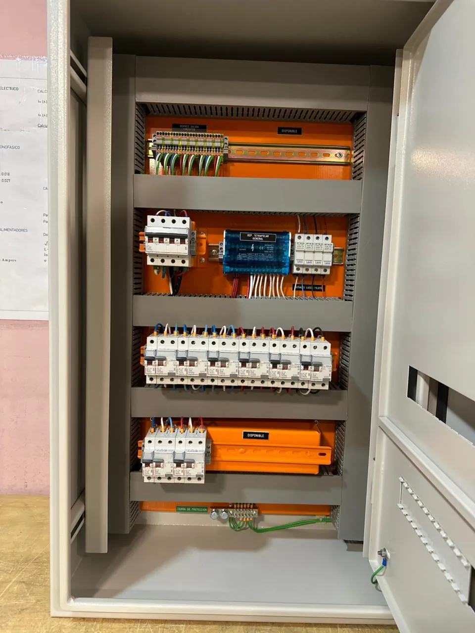 Soluciones compactas